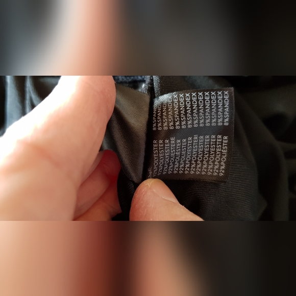 Tiger Mist black Ismay ruched dress - Picture 7 of 13